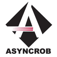 ASYNCROB CORPORATION Logo