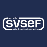 Sun Valley Ski Education Foundation Logo