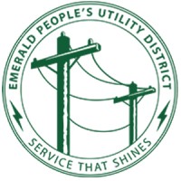 Emerald Peoples Utility District (EPUD) Logo
