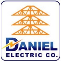 DANIEL ELECTRIC COMPANY Logo