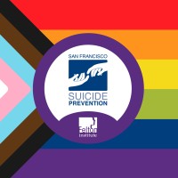 San Francisco Suicide Prevention Logo