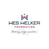 WES WELKER FOUNDATION Logo