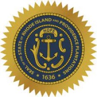STATE SOCIETY OF RHODE ISLAND Logo