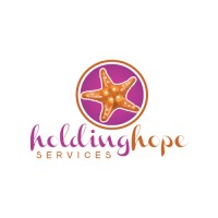 HOLDING HOPE SERVICES Logo