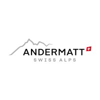 Andermatt Swiss Alps Logo