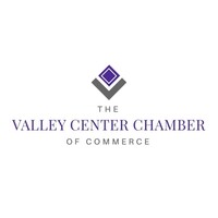VALLEY CENTER CHAMBER OF COMMERCE Logo