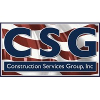 CONSTRUCTION SERVICES GROUP, INC., THE Logo