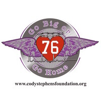 Cody Stephens Go Big or Go Home Memorial Foundation Logo