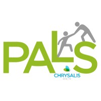 PALS Chrysalis Health Logo