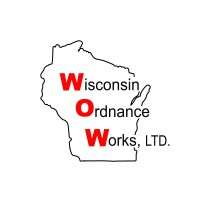 WISCONSIN ORDNANCE WORKS, LTD. Logo