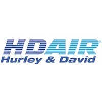 Hurley & David Logo