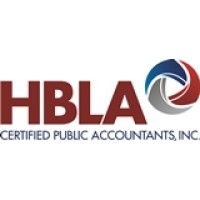 HBLA, CERTIFIED PUBLIC ACCOUNTANTS, INC. Logo