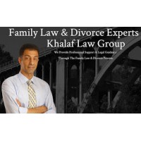 Khalaf Law Group Logo