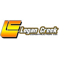 Logan Creek Construction Co. Logo