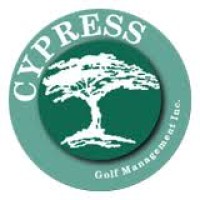 CYPRESS GOLF MANAGEMENT, LLC Logo