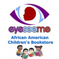 Eyeseeme African American Childrens Bookstore Logo