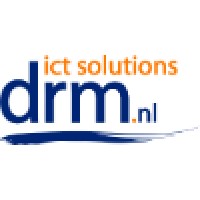 DRM ICT Solutions Logo
