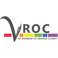 VIET RAINBOW OF ORANGE COUNTY Logo