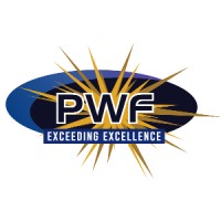 PWF Specialty Construction Logo