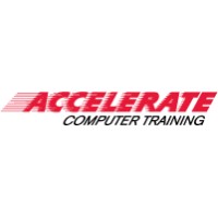 ACCELERATE COMPUTER TRAINING Logo