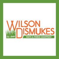 WILSON DISMUKES OUTDOOR EQUIPMENT Logo