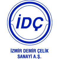 Izmir Demir Celik / IDC Steel Logo