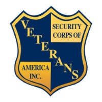 VETERANS SECURITY CORPS OF AMERICA, INC. Logo
