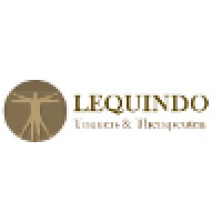 Lequindo, trainers & Therapeuten Logo