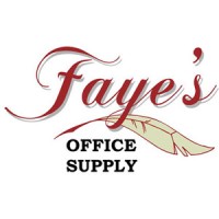 Fayes Office Supply, Inc. Logo