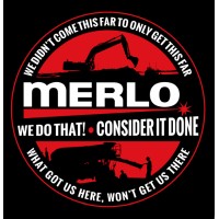 Merlo Construction Company, Inc. Logo