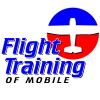 Flight Training of Mobile Logo