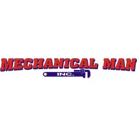 MECHANICAL MAN INC Logo