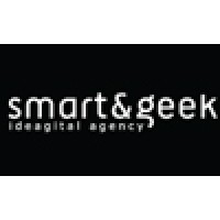 smart and geek, ideagital agency Logo