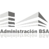ADMINISTRACION B.S.A. Logo