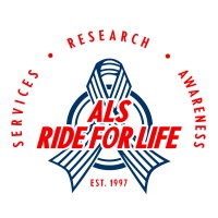 ALS Ride for Life Logo