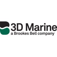 3D Marine Logo