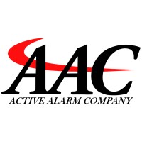Active Alarm Company Logo