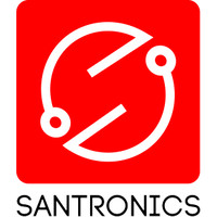 Santronics, Inc. Logo