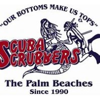 SCUBA SCRUBBERS, LLC Logo