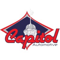 Capitol Automotive Logo