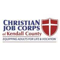 CHRISTIAN JOB CORPS OF KENDALL COUNTY Logo