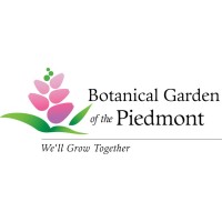 Botanical Garden of the Piedmont Logo