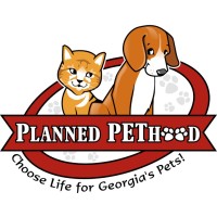 Planned PEThood of Georgia, Inc. Logo
