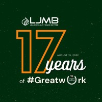 LJMB Online Logo