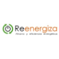 Reenergiza, Ahorro y Eficiencia Energética Logo