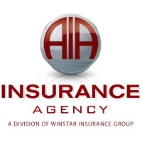 AIA Insurance Agency Logo