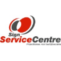 Sign Service Centre Logo