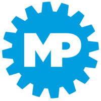 Machines Production Logo