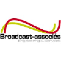 Broadcast-associes Logo