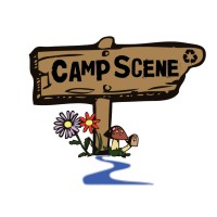Camp Scene Environmental Adventures, LLC Logo
